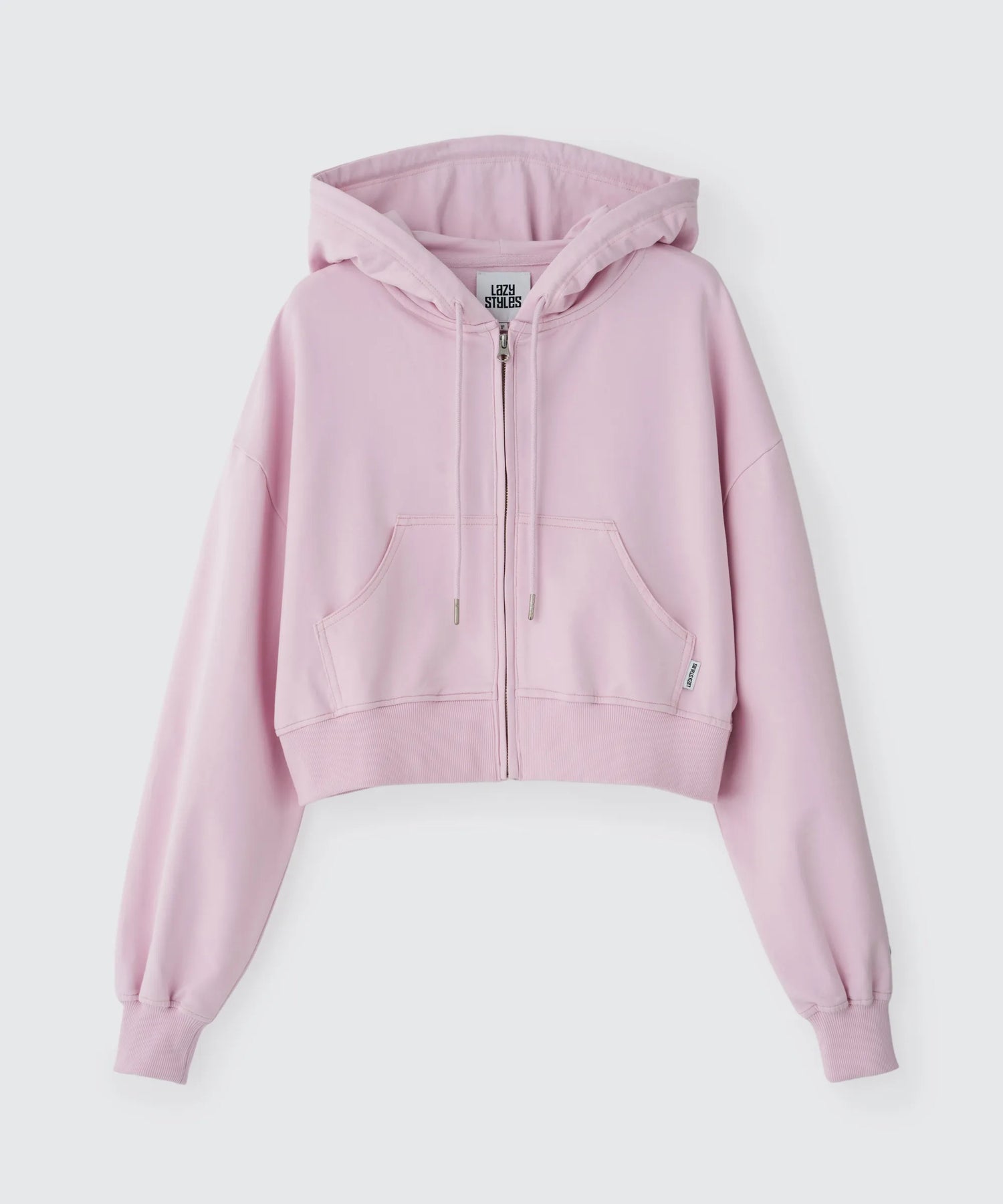 Big-Hood Cropped Hoodie | ビッグフード クロップドフーディー