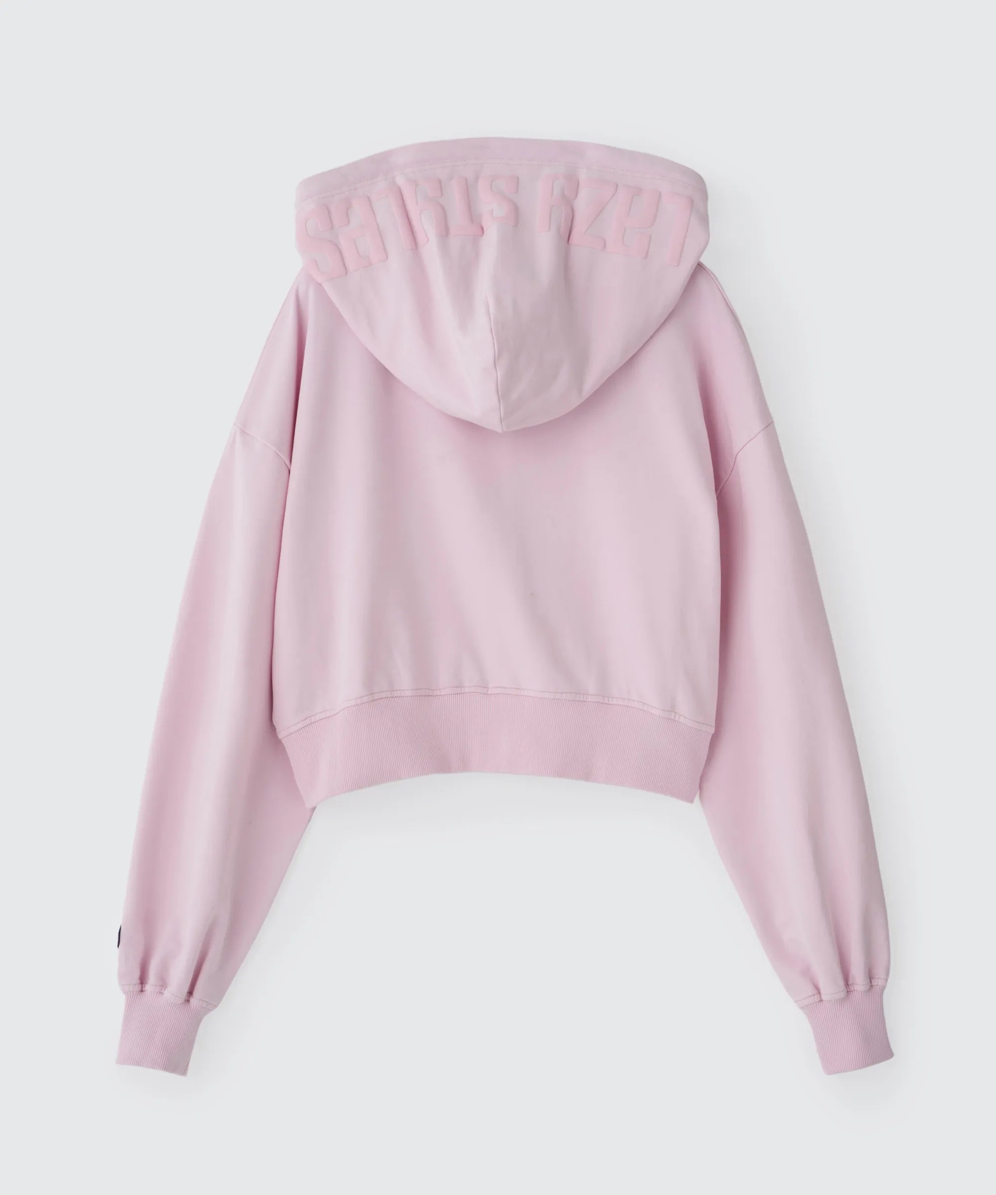 Big-Hood Cropped Hoodie | ビッグフード クロップドフーディー