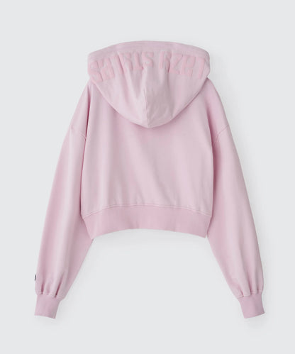 Big-Hood Cropped Hoodie | ビッグフード クロップドフーディー