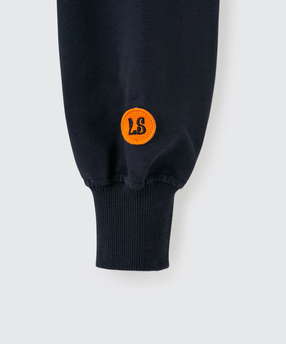 Big-Hood Cropped Hoodie | ビッグフード クロップドフーディー