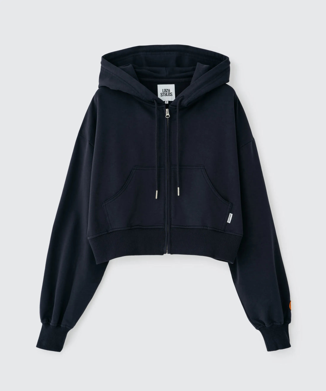 Big-Hood Cropped Hoodie | ビッグフード クロップドフーディー
