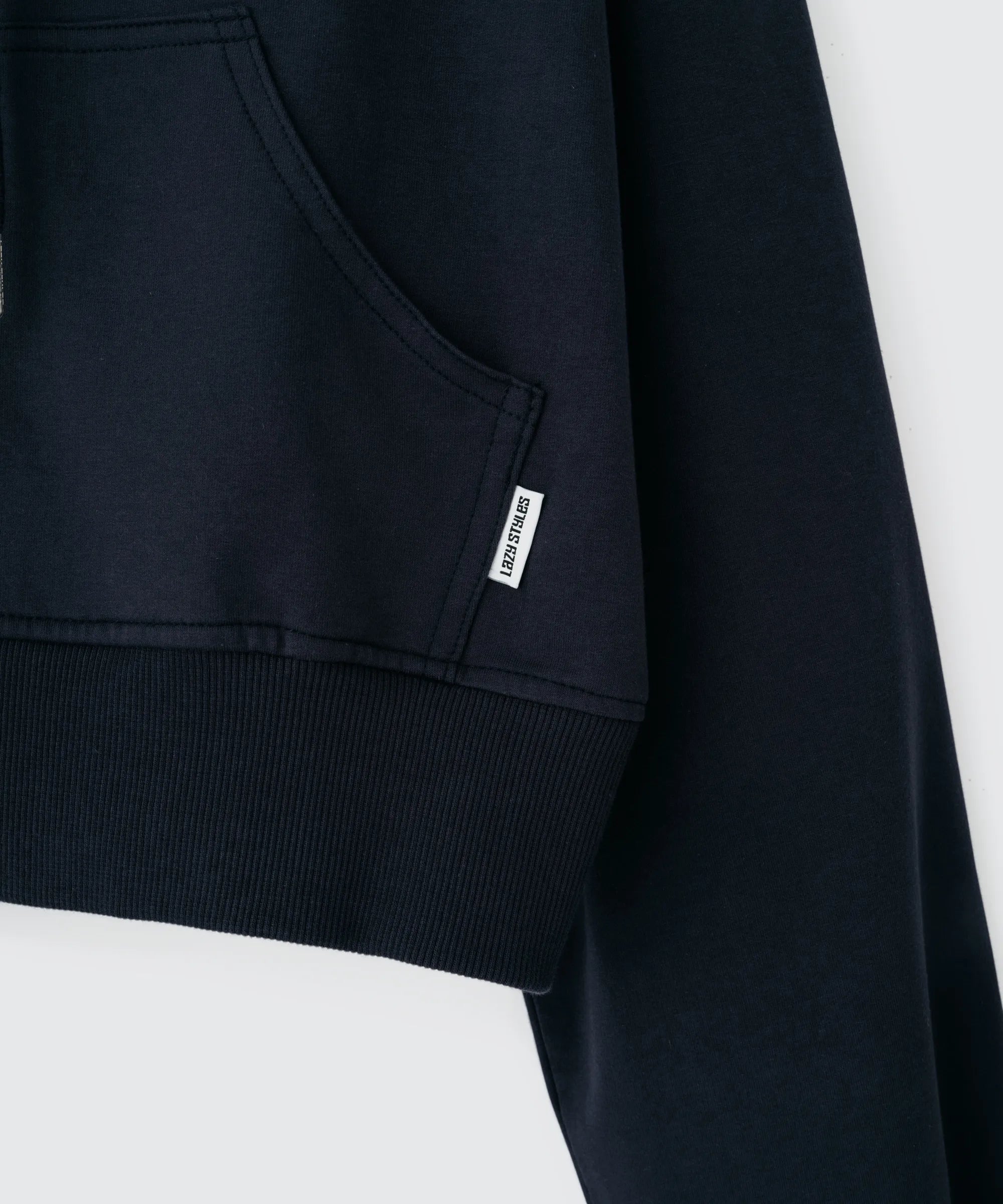 Big-Hood Cropped Hoodie | ビッグフード クロップドフーディー