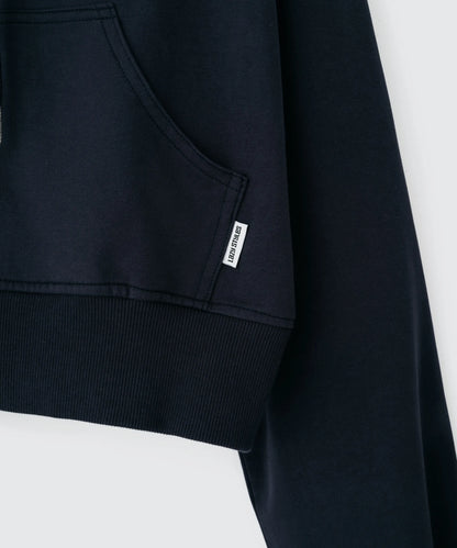 Big-Hood Cropped Hoodie | ビッグフード クロップドフーディー