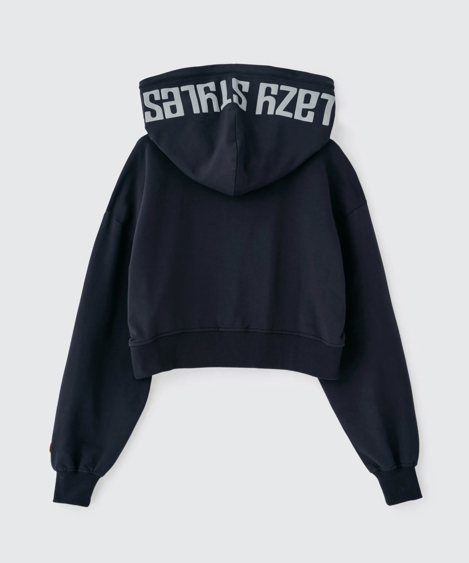 Big-Hood Cropped Hoodie | ビッグフード クロップドフーディー – Lazy