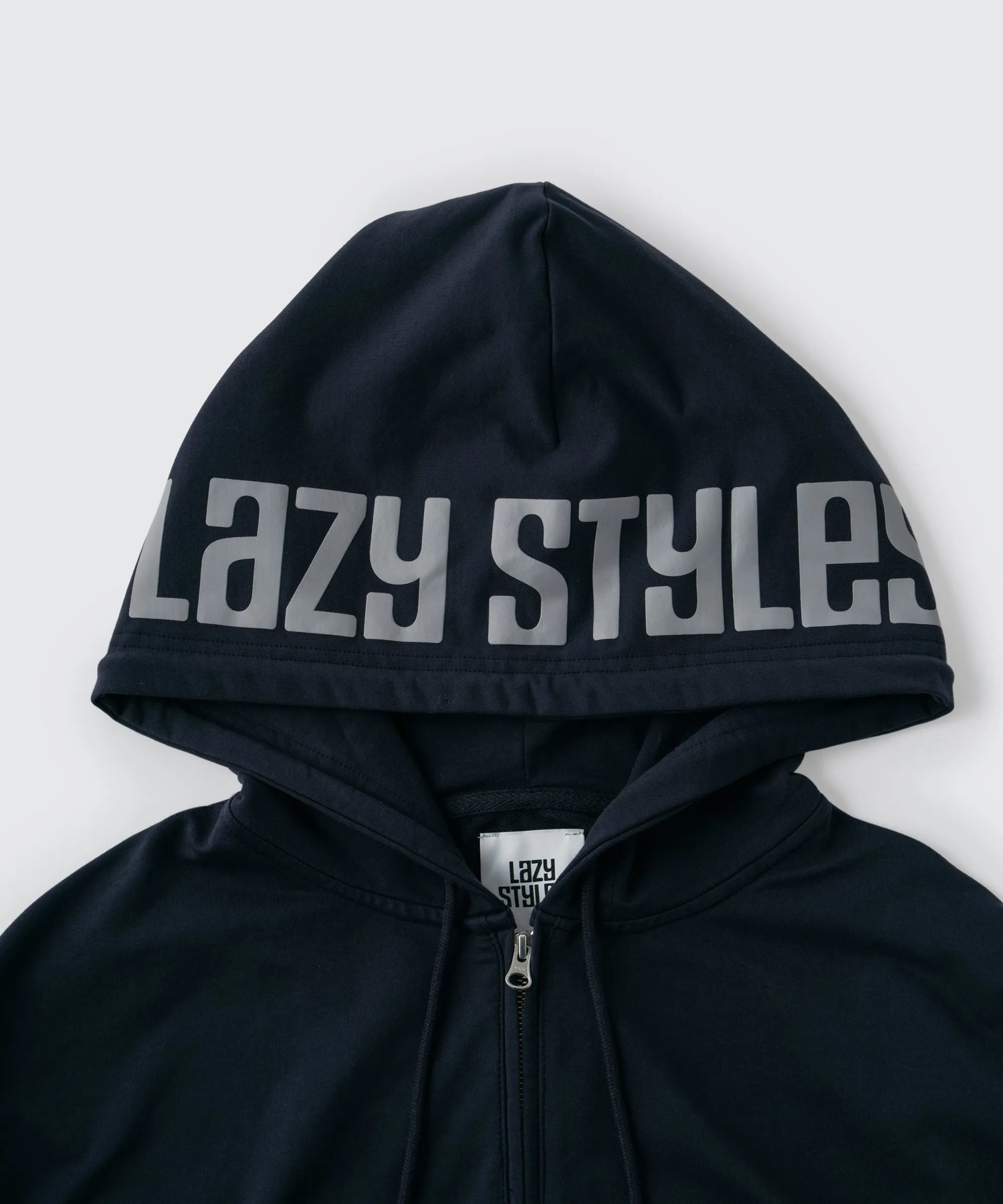 Big-Hood Cropped Hoodie | ビッグフード クロップドフーディー