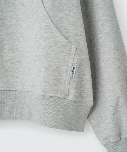 Big-Hood Oversized Hoodie | ビッグフード オーバーサイズフーディー