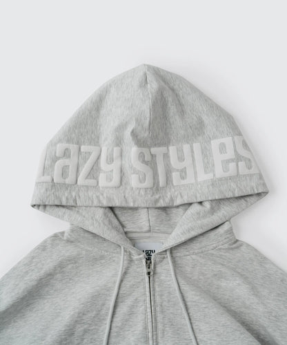Big-Hood Oversized Hoodie | ビッグフード オーバーサイズフーディー