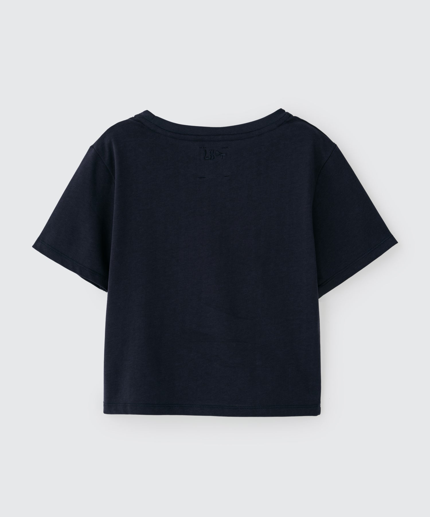Cropped Tee | クロップド Tシャツ
