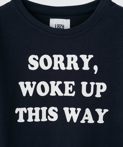 Cropped Tee | クロップド Tシャツ