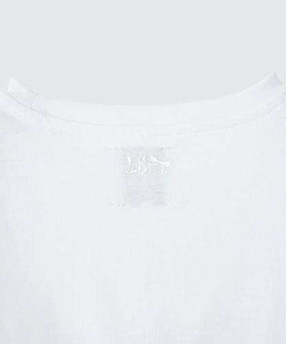 Cropped Tee | クロップド Tシャツ