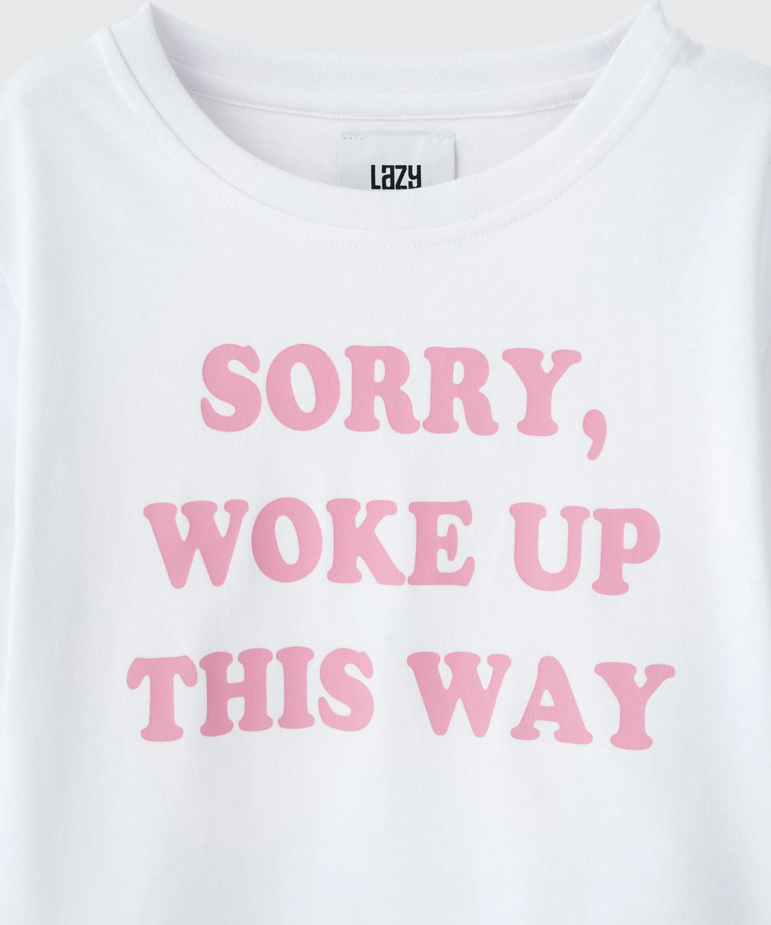 Cropped Tee | クロップド Tシャツ