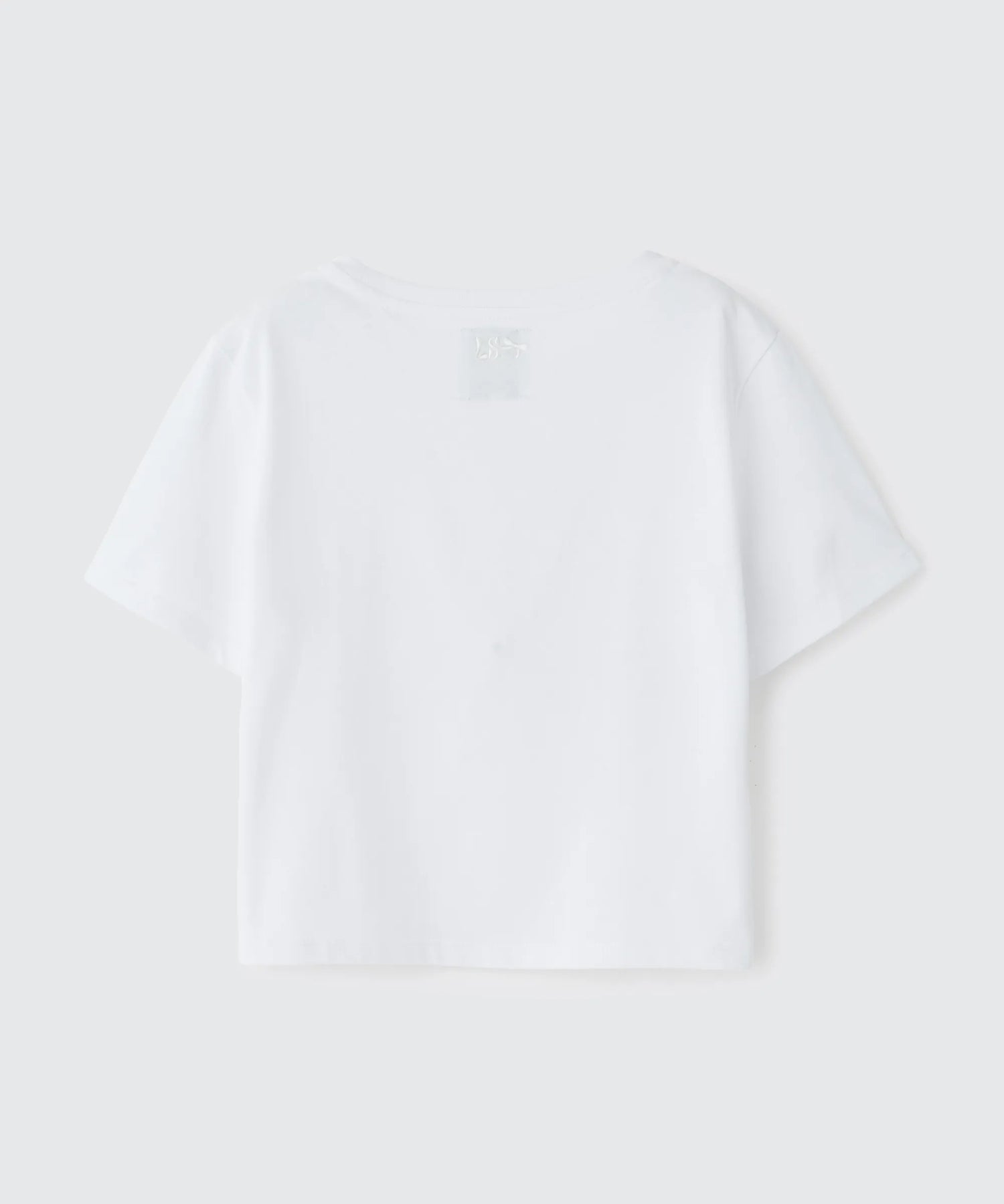 Cropped Tee | クロップド Tシャツ