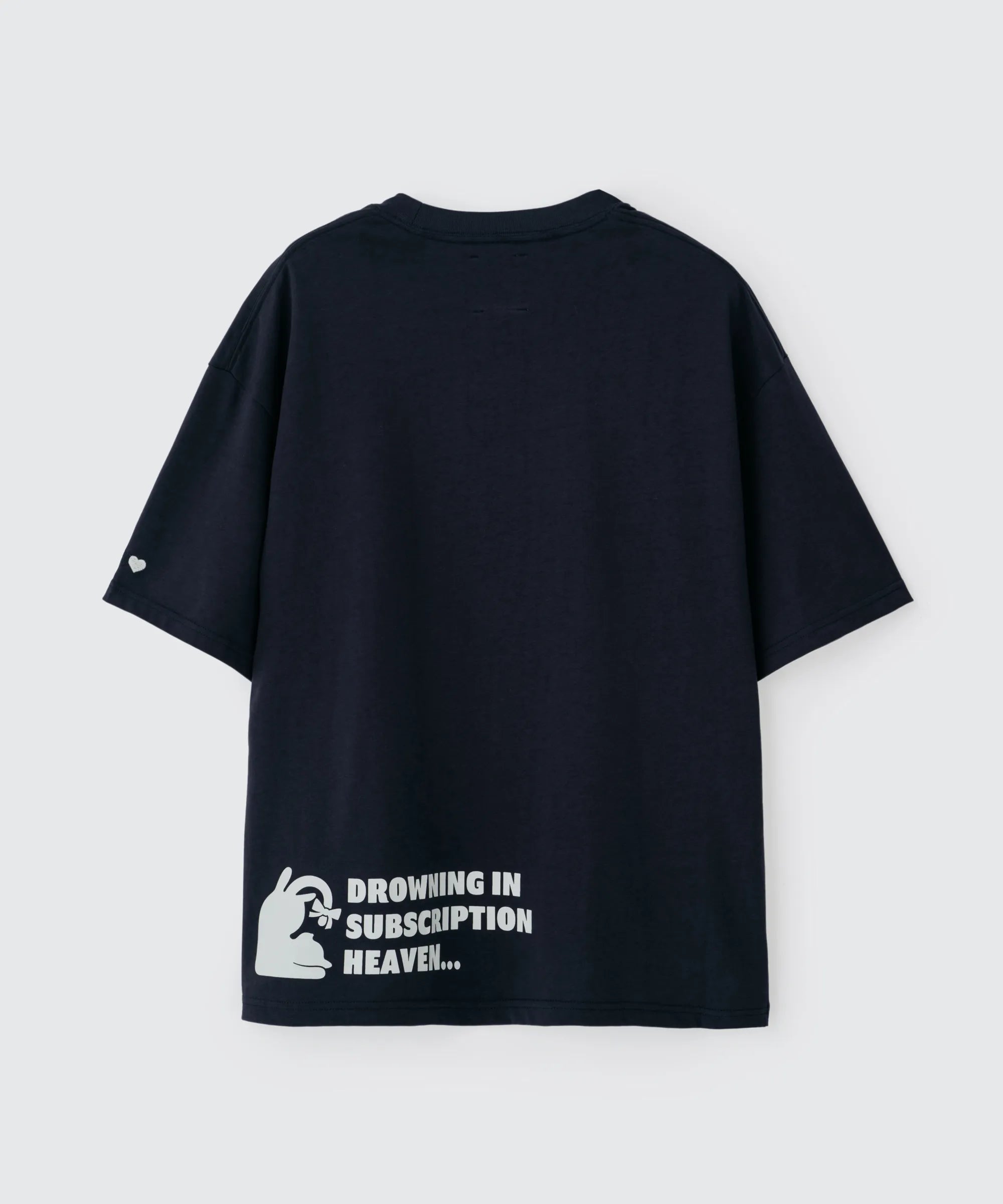 Oversized Tee | オーバーサイズ Tシャツ