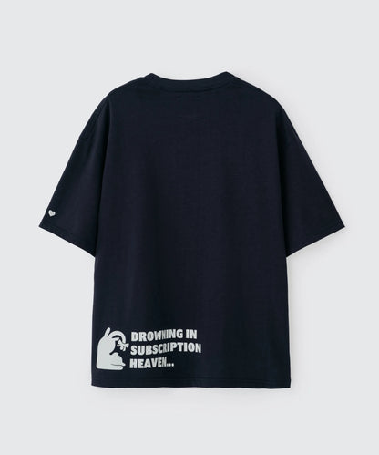 Oversized Tee | オーバーサイズ Tシャツ