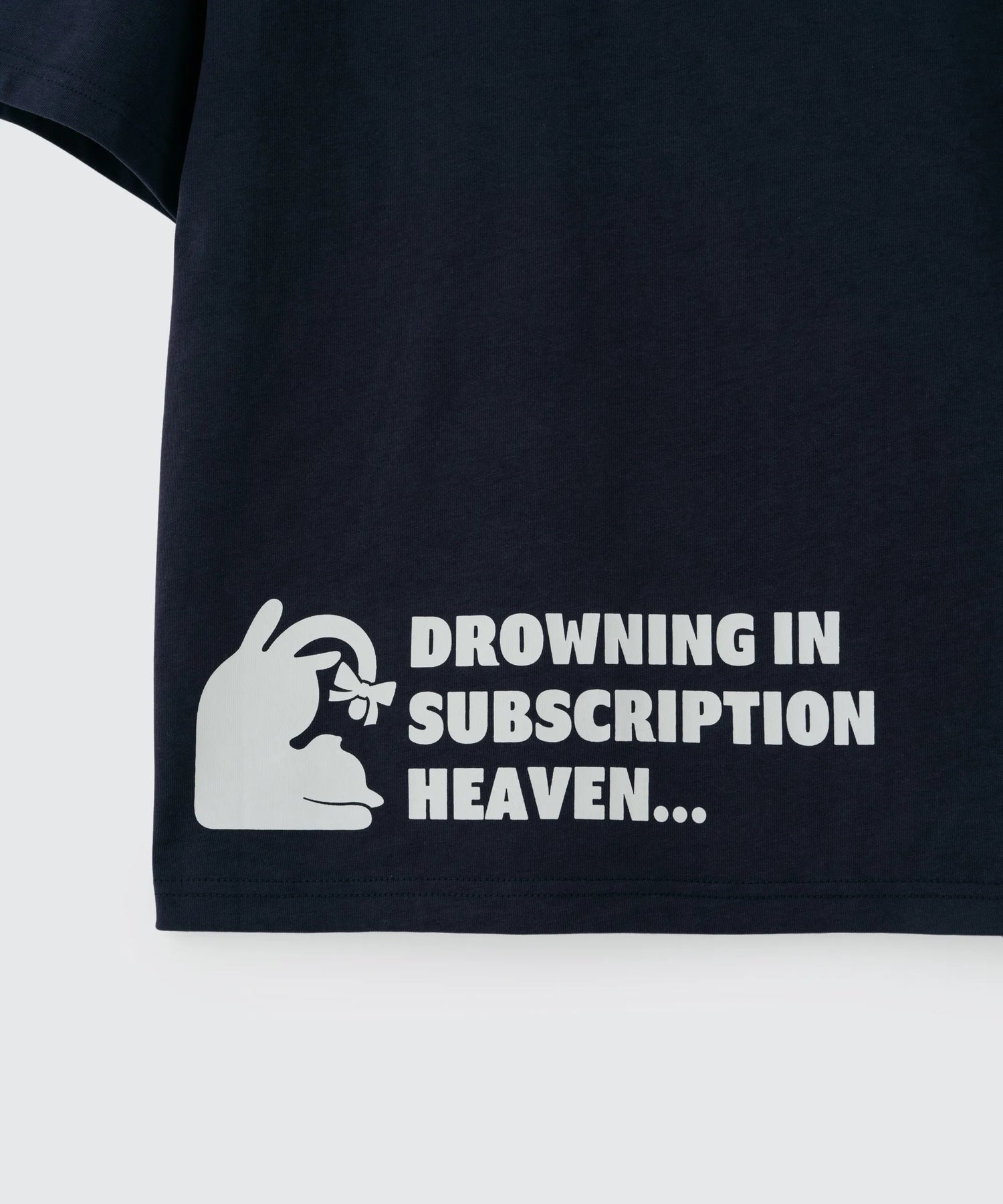 Oversized Tee | オーバーサイズ Tシャツ