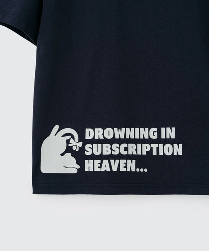 Oversized Tee | オーバーサイズ Tシャツ