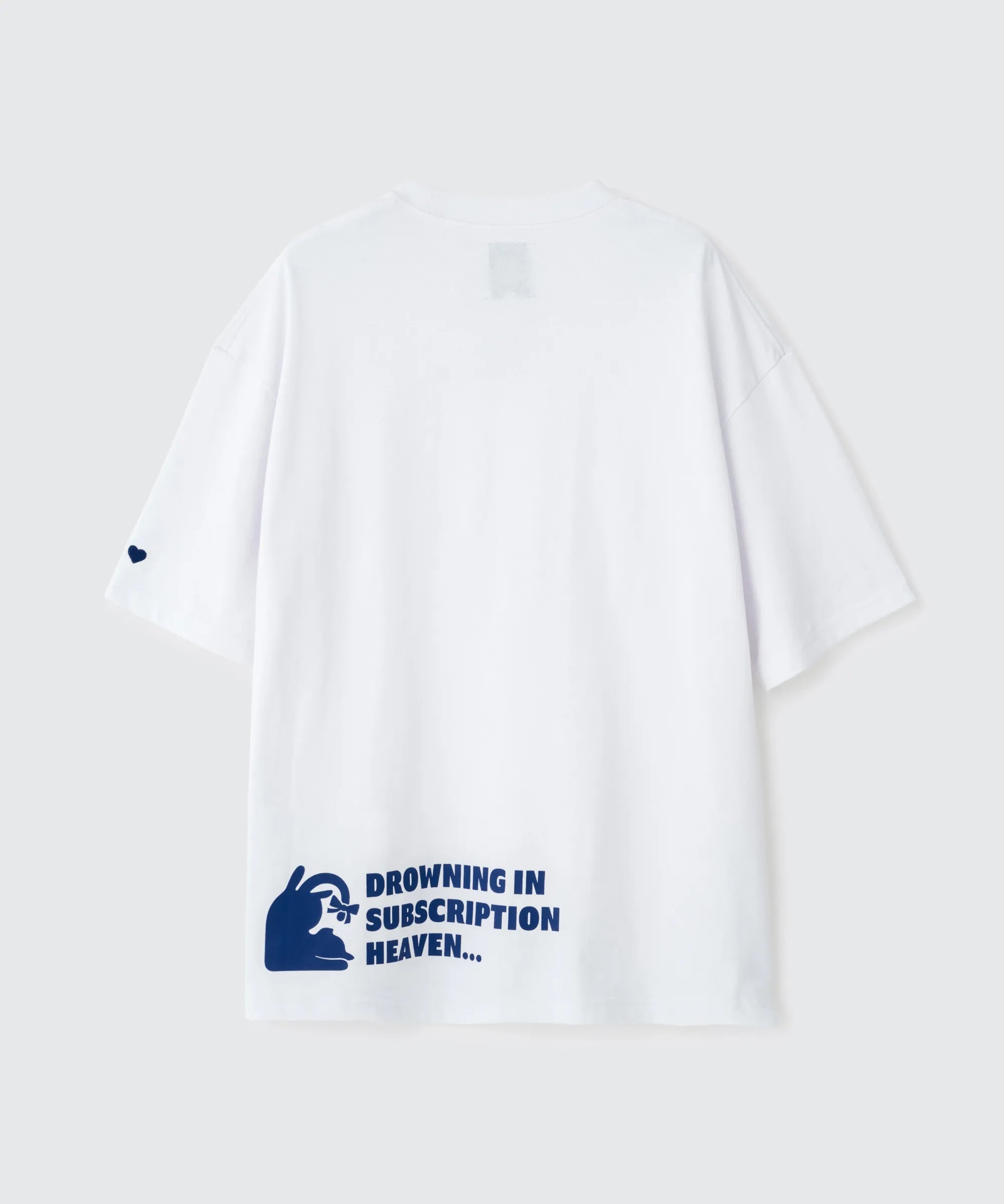 Oversized Tee | オーバーサイズ Tシャツ