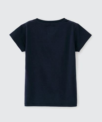 YOCHIXMIMI Tee (Heart) | ヨチミミ Tシャツ（ハート）