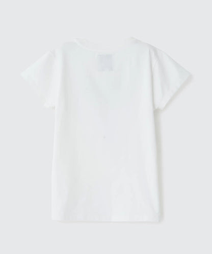 YOCHIXMIMI Tee (Heart) | ヨチミミ Tシャツ（ハート）