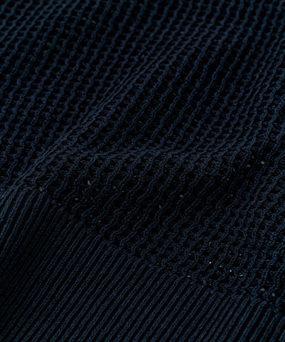 Cropped Uniform Polo Shirt | クロップド ユニフォームシャツ