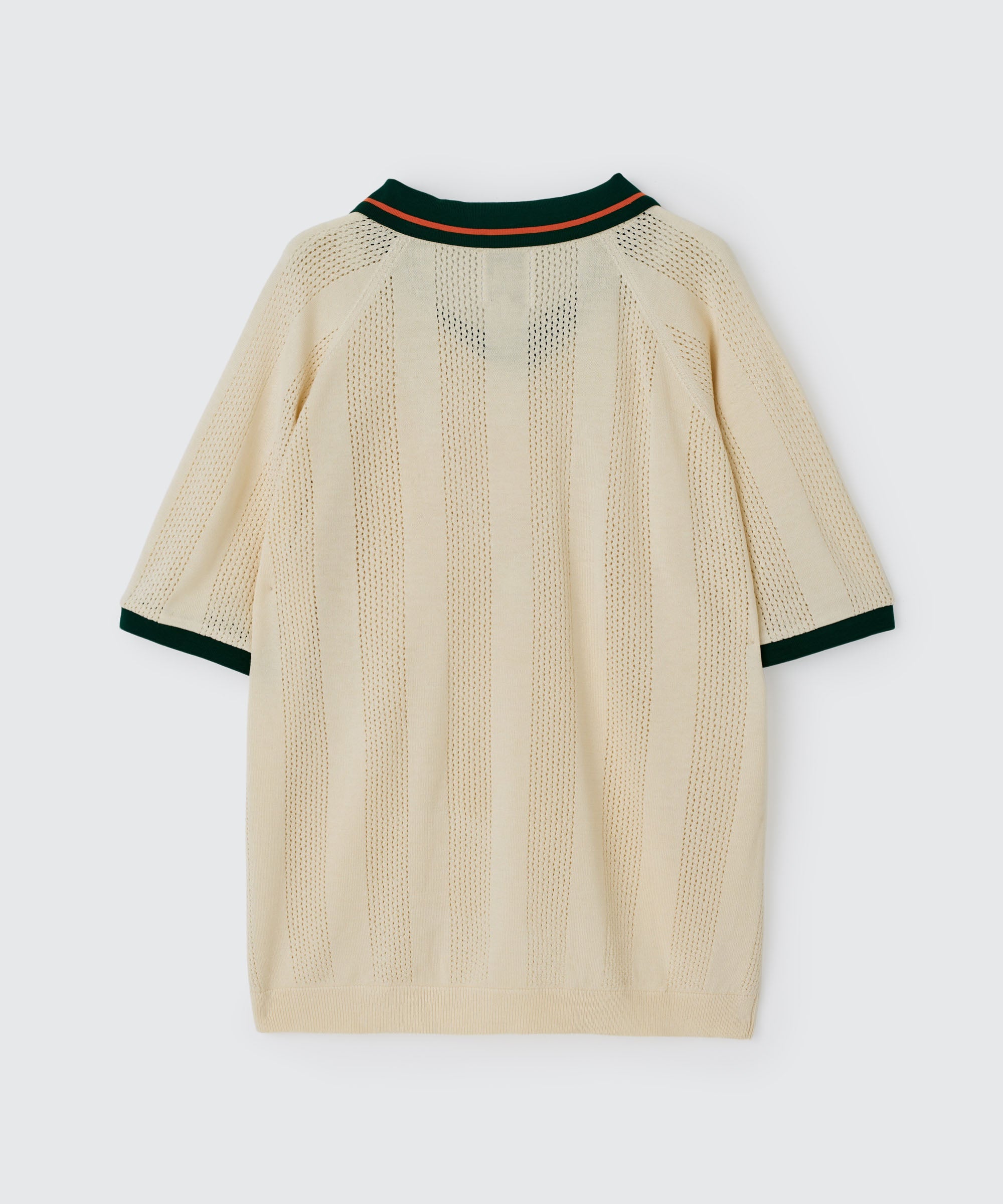 Oversized Uniform Polo Shirt | オーバーサイズ ユニフォームシャツ