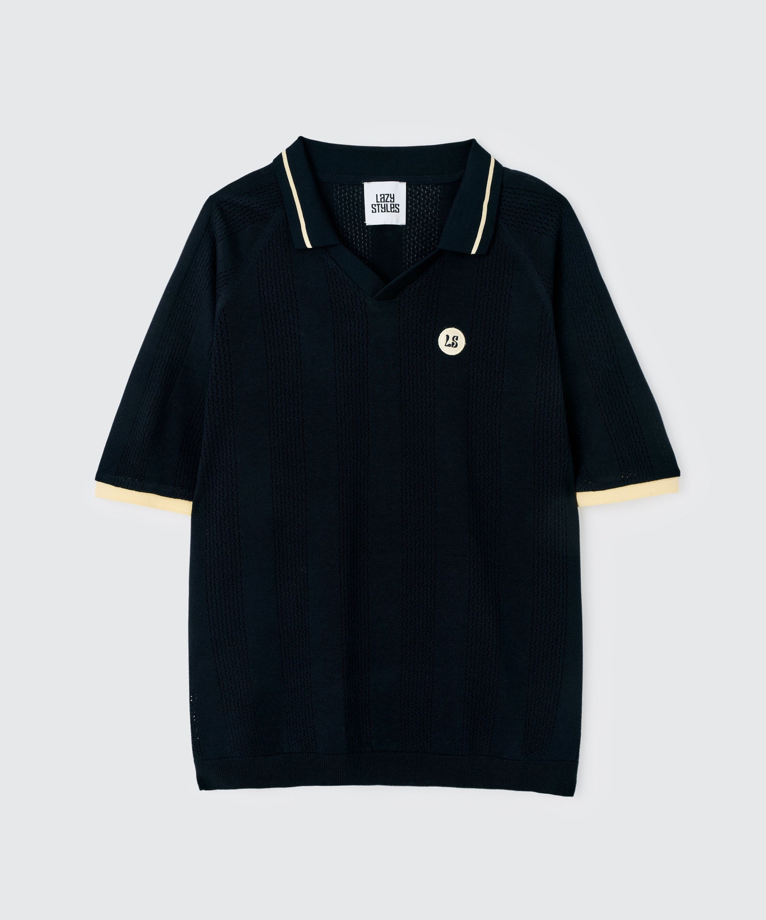 Oversized Uniform Polo Shirt | オーバーサイズ ユニフォームシャツ