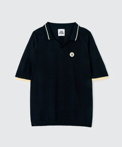 Oversized Uniform Polo Shirt | オーバーサイズ ユニフォームシャツ