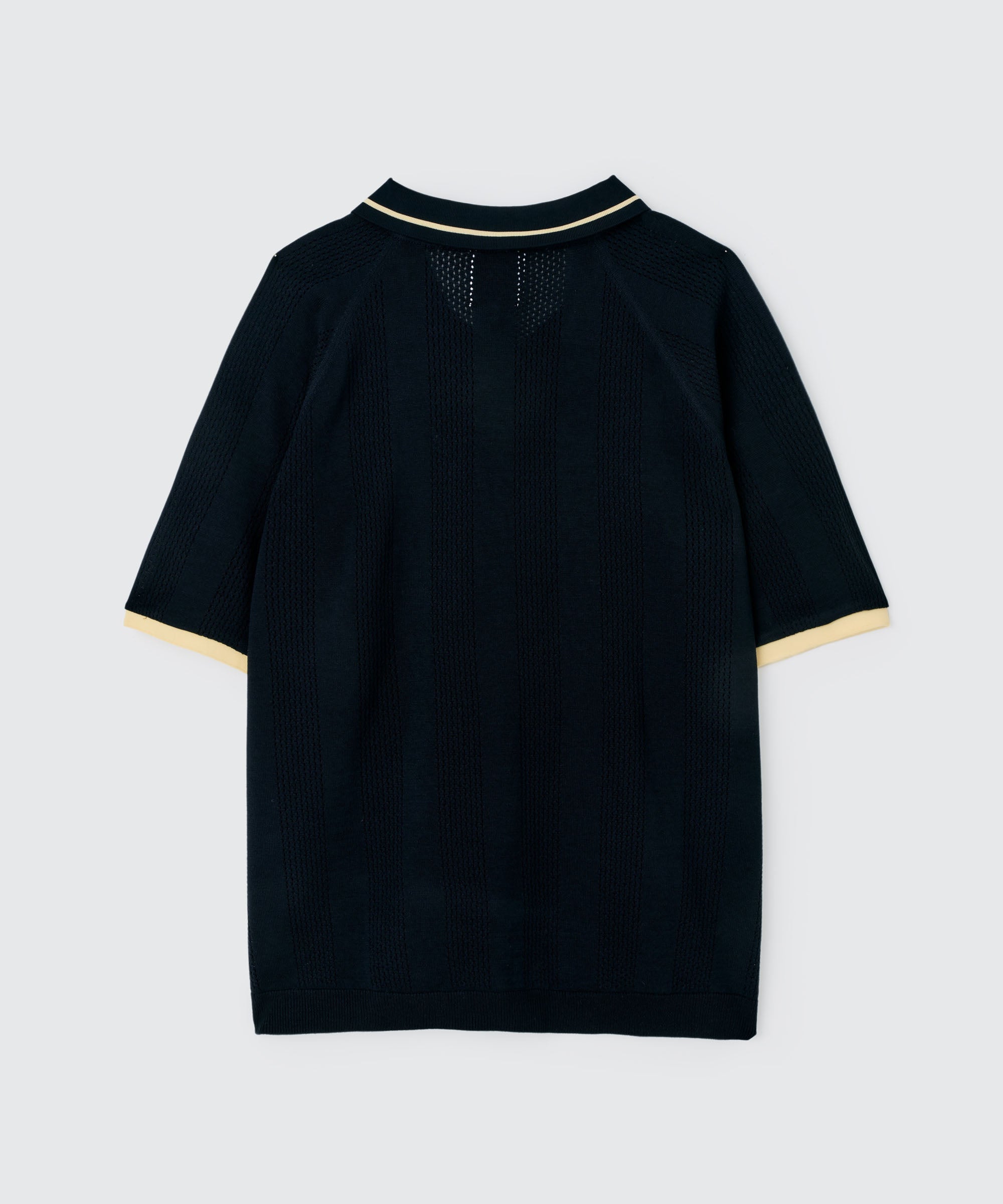 Oversized Uniform Polo Shirt | オーバーサイズ ユニフォームシャツ