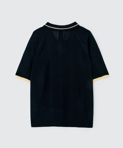 Oversized Uniform Polo Shirt | オーバーサイズ ユニフォームシャツ