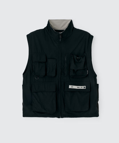 Multi-Pocket LAZY Vest | マルチポケットLAZYベスト