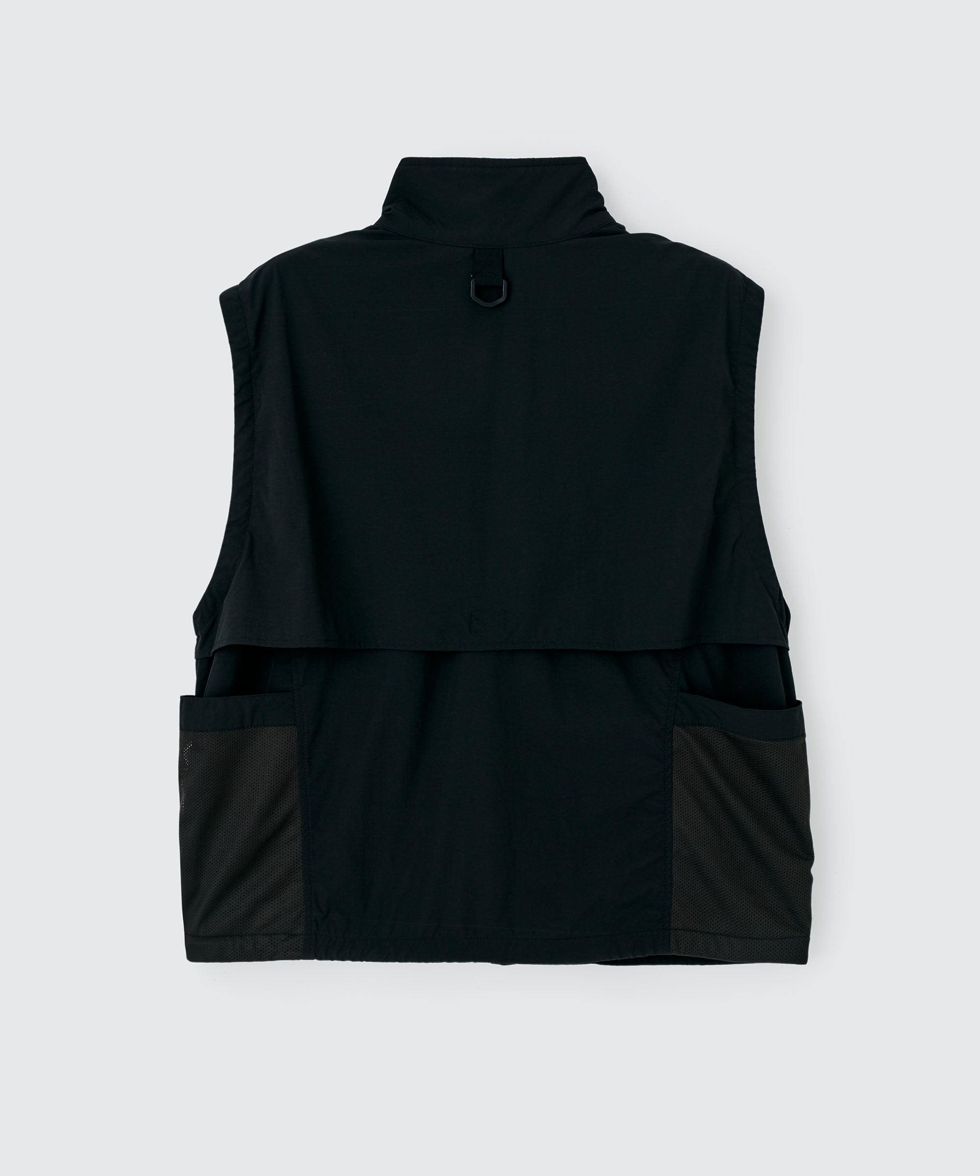 Multi-Pocket LAZY Vest | マルチポケットLAZYベスト