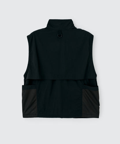 Multi-Pocket LAZY Vest | マルチポケットLAZYベスト