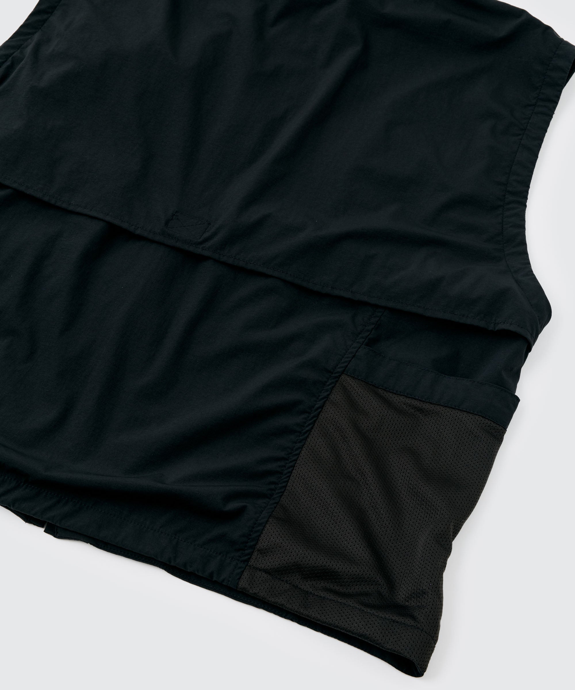 Multi-Pocket LAZY Vest | マルチポケットLAZYベスト