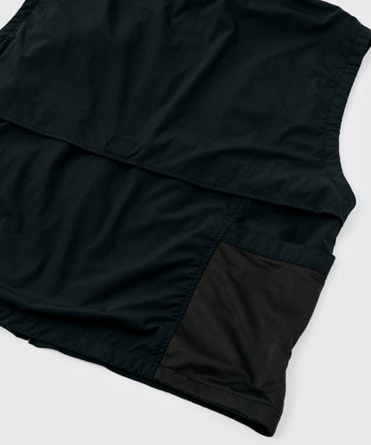 Multi-Pocket LAZY Vest | マルチポケットLAZYベスト