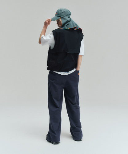 Multi-Pocket LAZY Vest | マルチポケットLAZYベスト