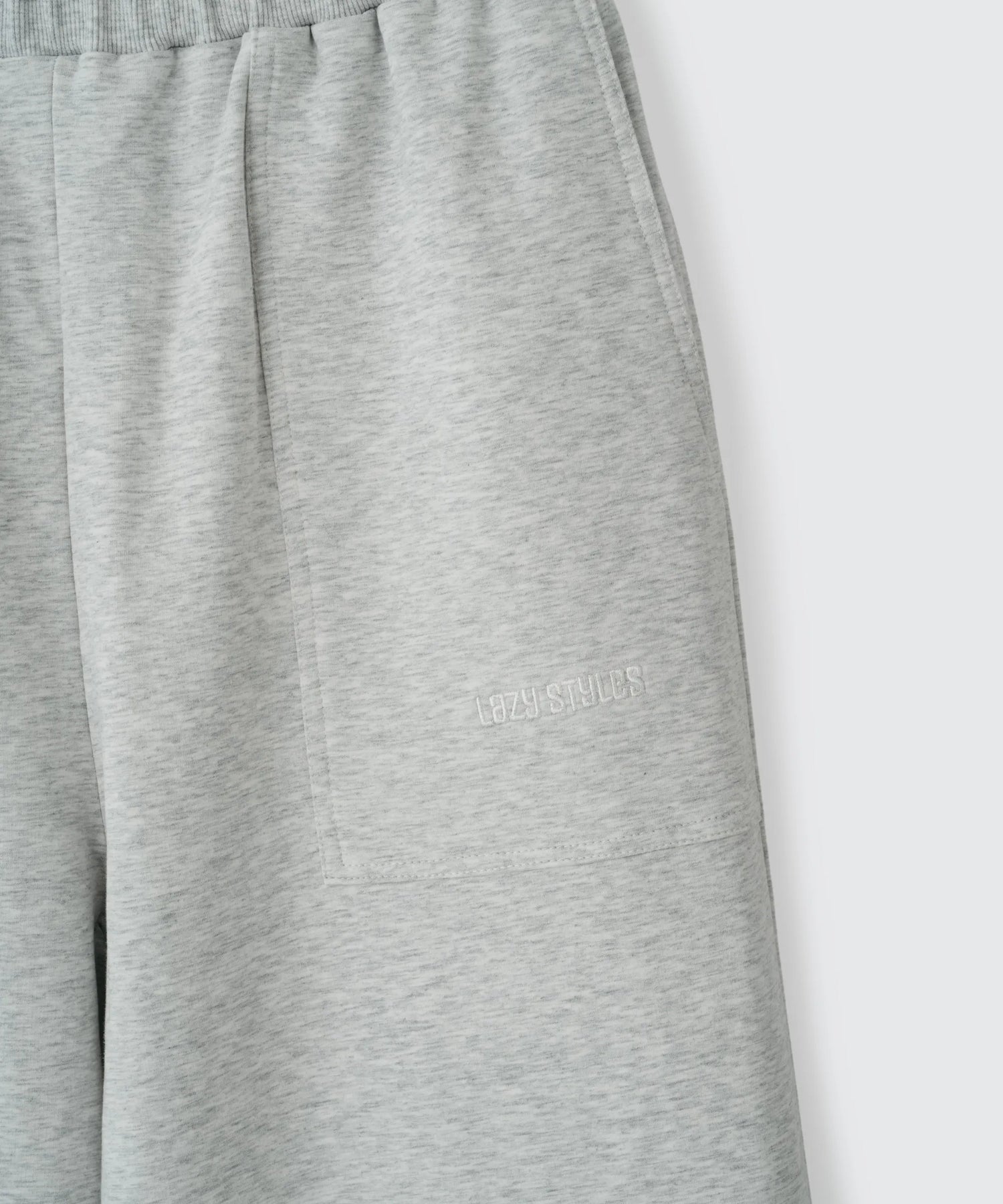 Wide Leg Sweatpants | ワイドレッグ スウェットパンツ