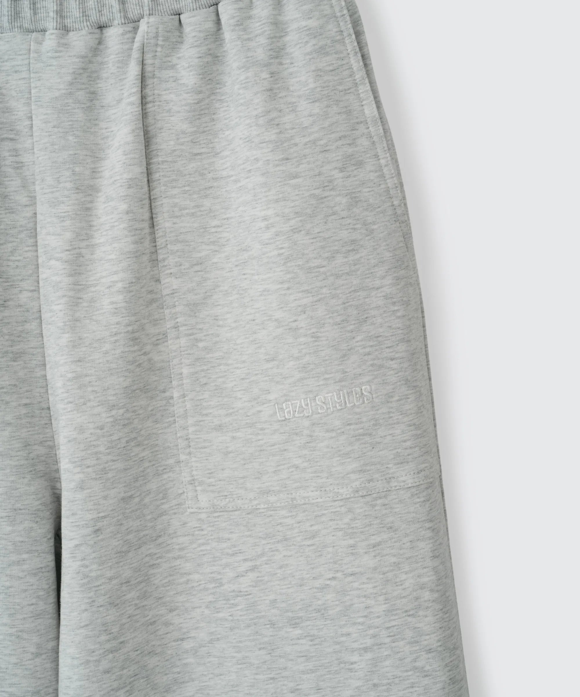 Wide Leg Sweatpants | ワイドレッグ スウェットパンツ