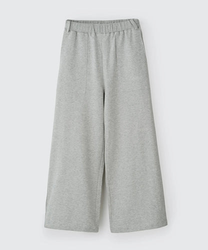 Wide Leg Sweatpants | ワイドレッグ スウェットパンツ
