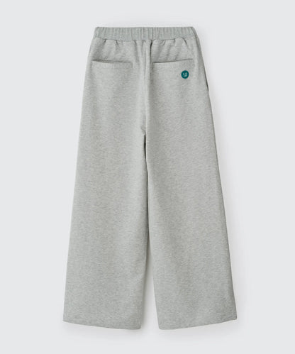 Wide Leg Sweatpants | ワイドレッグ スウェットパンツ