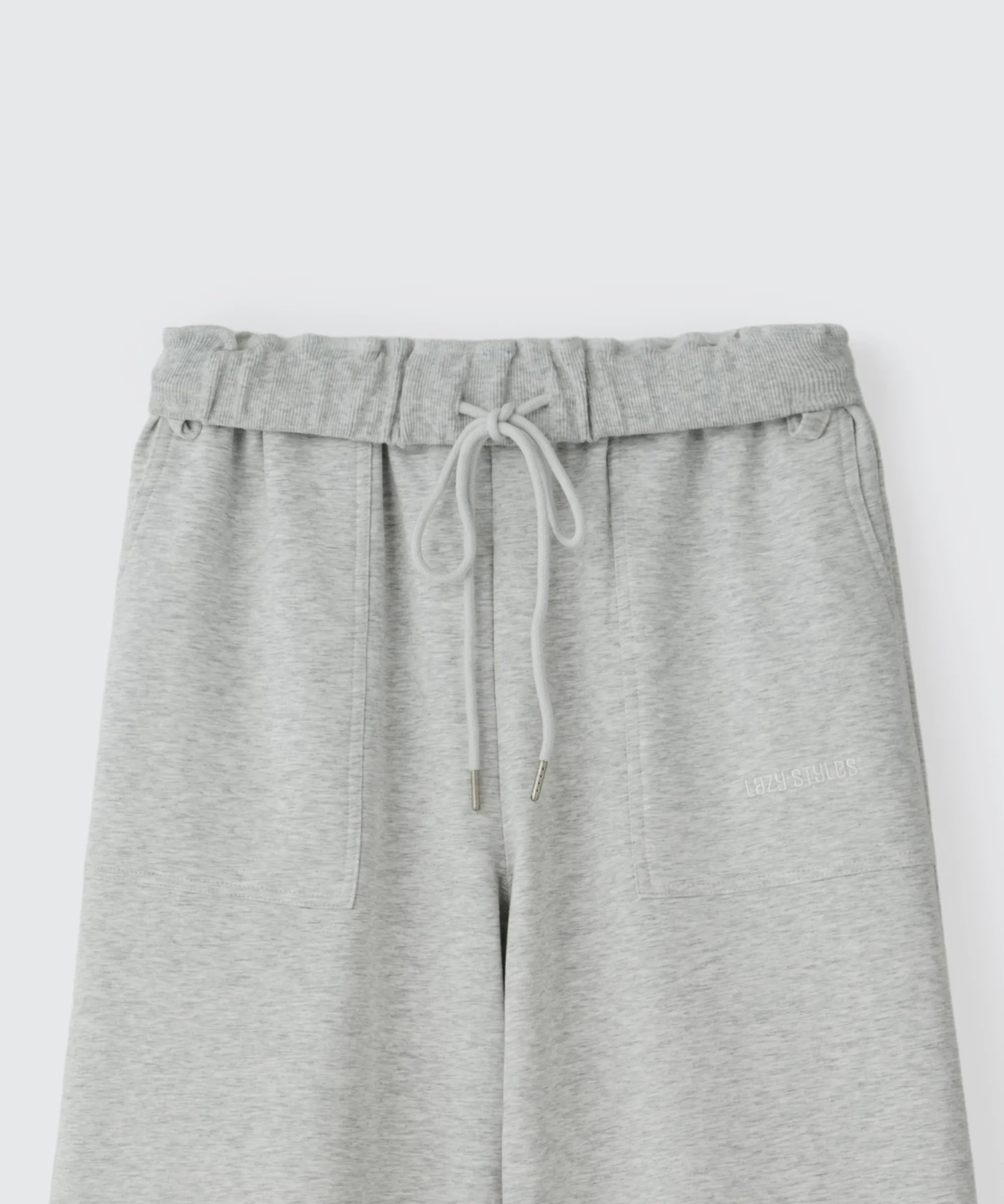 Wide Leg Sweatpants | ワイドレッグ スウェットパンツ