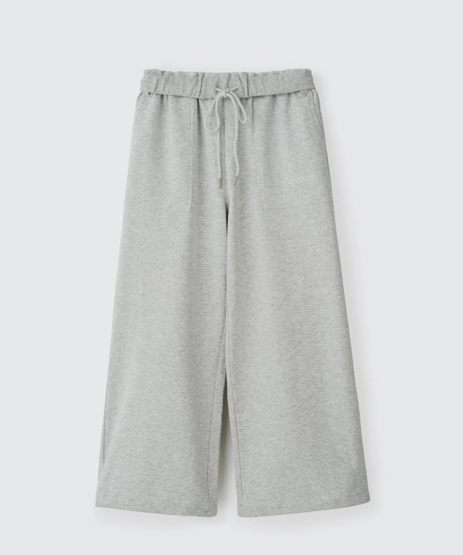 Wide Leg Sweatpants | ワイドレッグ スウェットパンツ