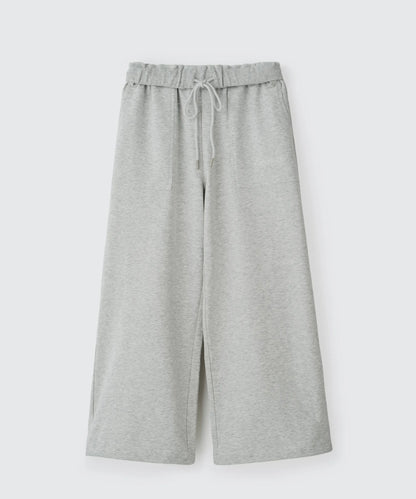 Wide Leg Sweatpants | ワイドレッグ スウェットパンツ