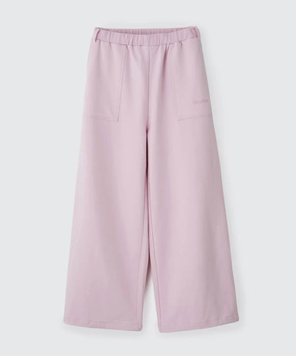 Wide Leg Sweatpants | ワイドレッグ スウェットパンツ