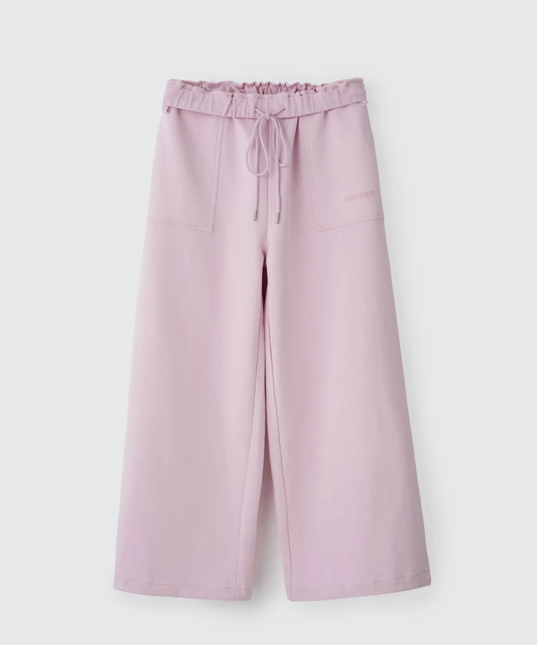 Wide Leg Sweatpants | ワイドレッグ スウェットパンツ