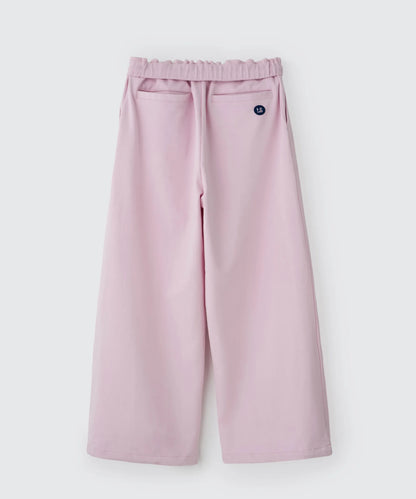 Wide Leg Sweatpants | ワイドレッグ スウェットパンツ