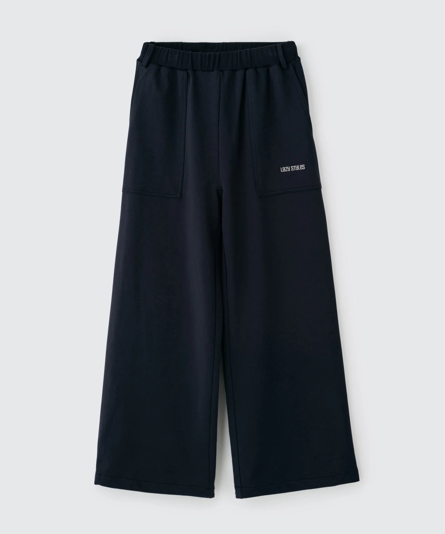 Wide Leg Sweatpants | ワイドレッグ スウェットパンツ