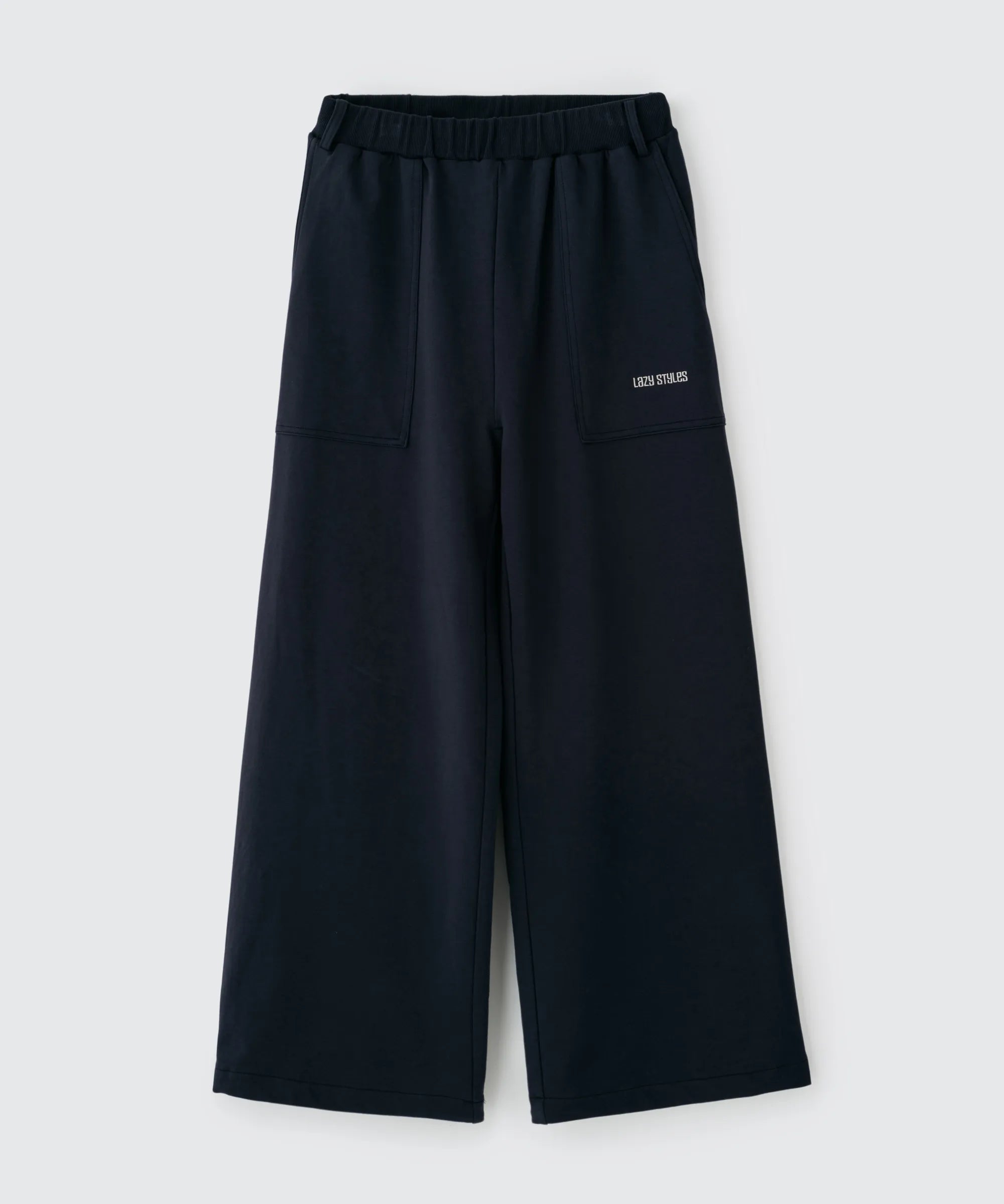 Wide Leg Sweatpants | ワイドレッグ スウェットパンツ