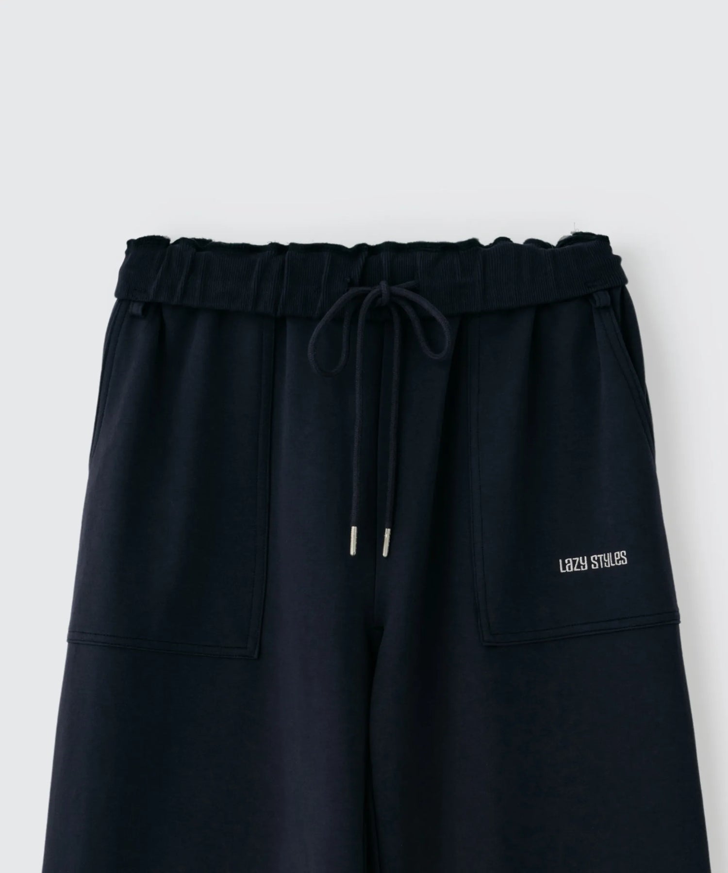 Wide Leg Sweatpants | ワイドレッグ スウェットパンツ