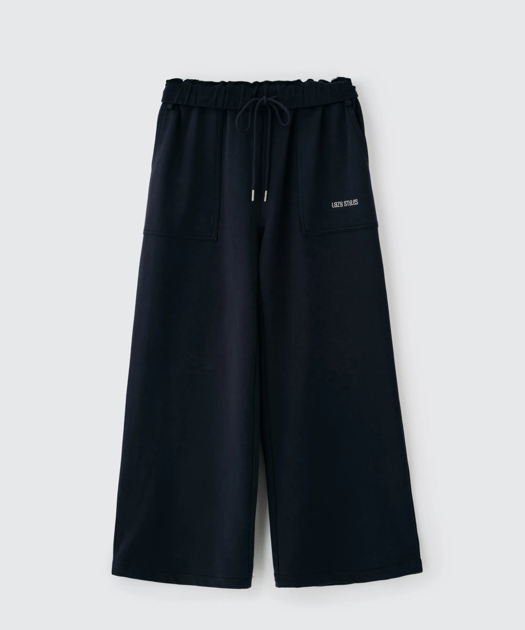 Wide Leg Sweatpants | ワイドレッグ スウェットパンツ