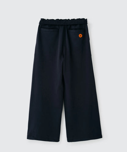 Wide Leg Sweatpants | ワイドレッグ スウェットパンツ